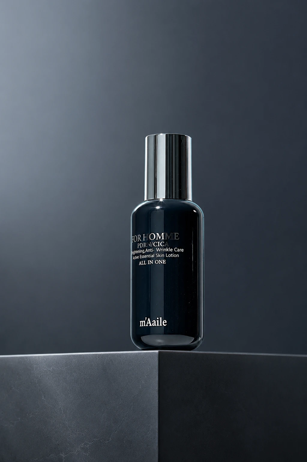 m'Aaile FOR HOMME collection — PDRN + CICA