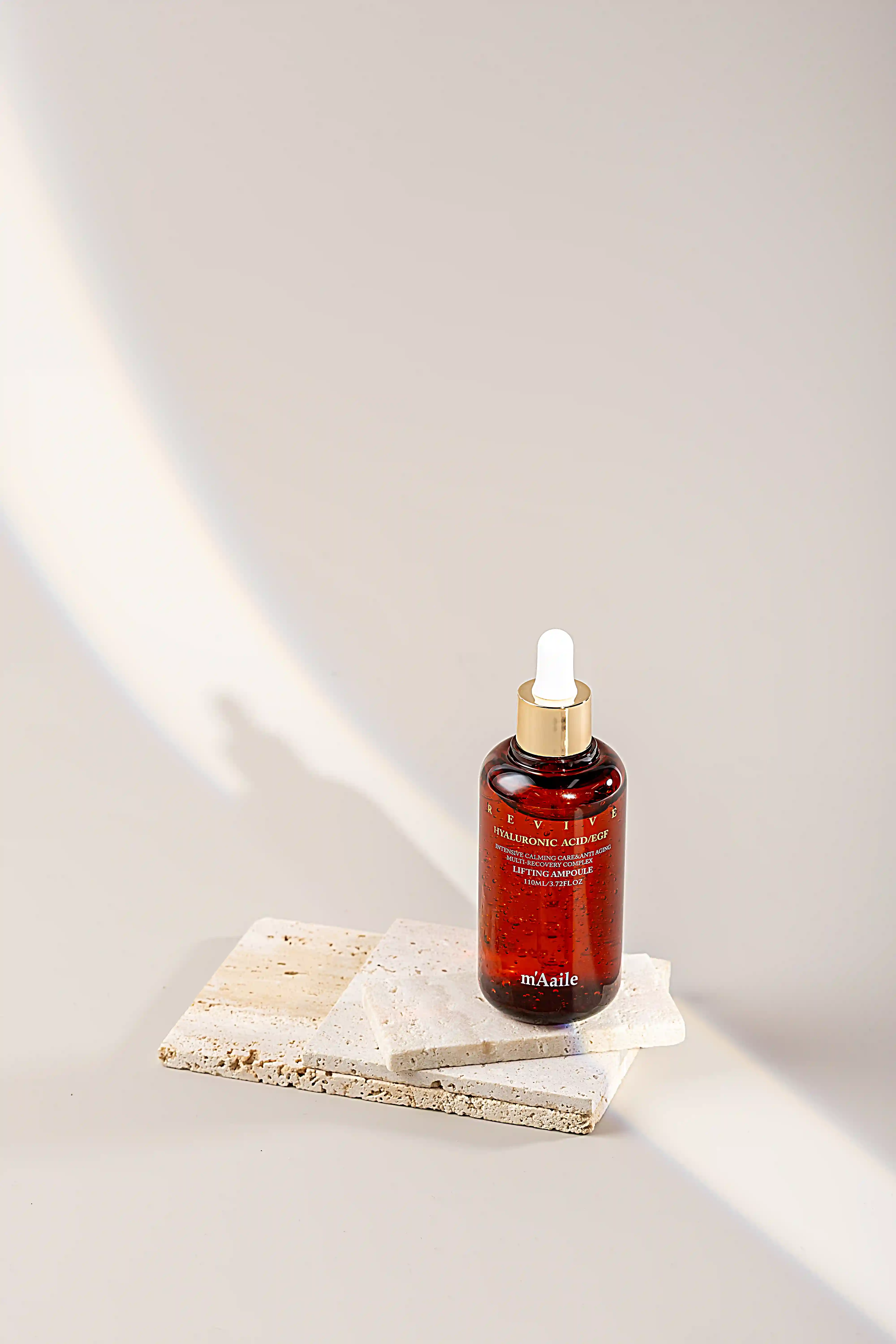 m'Aaile REVIVE collection — Hyaluronic Acid + EGF
