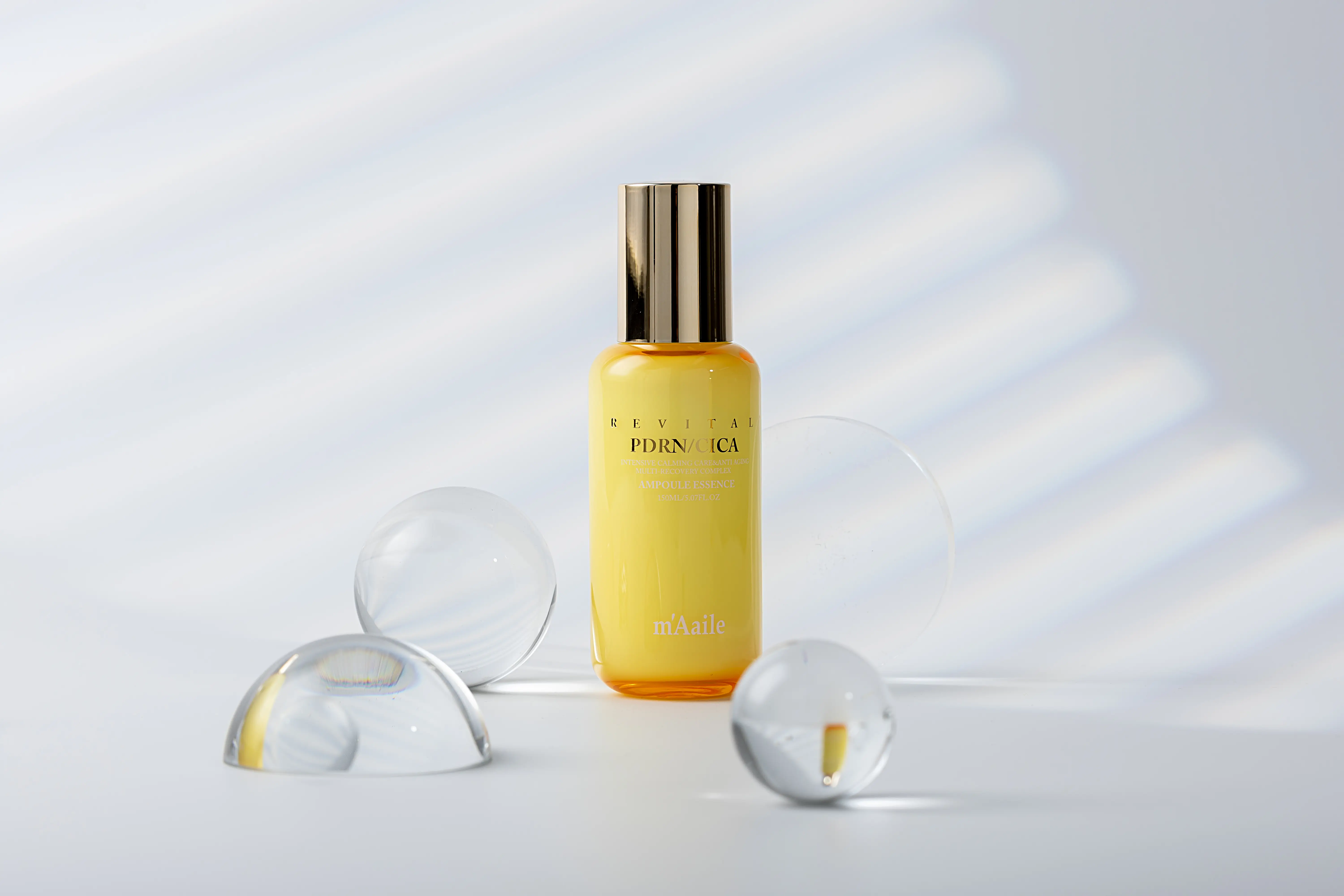 m'Aaile Ampoule Essence — staged image 2