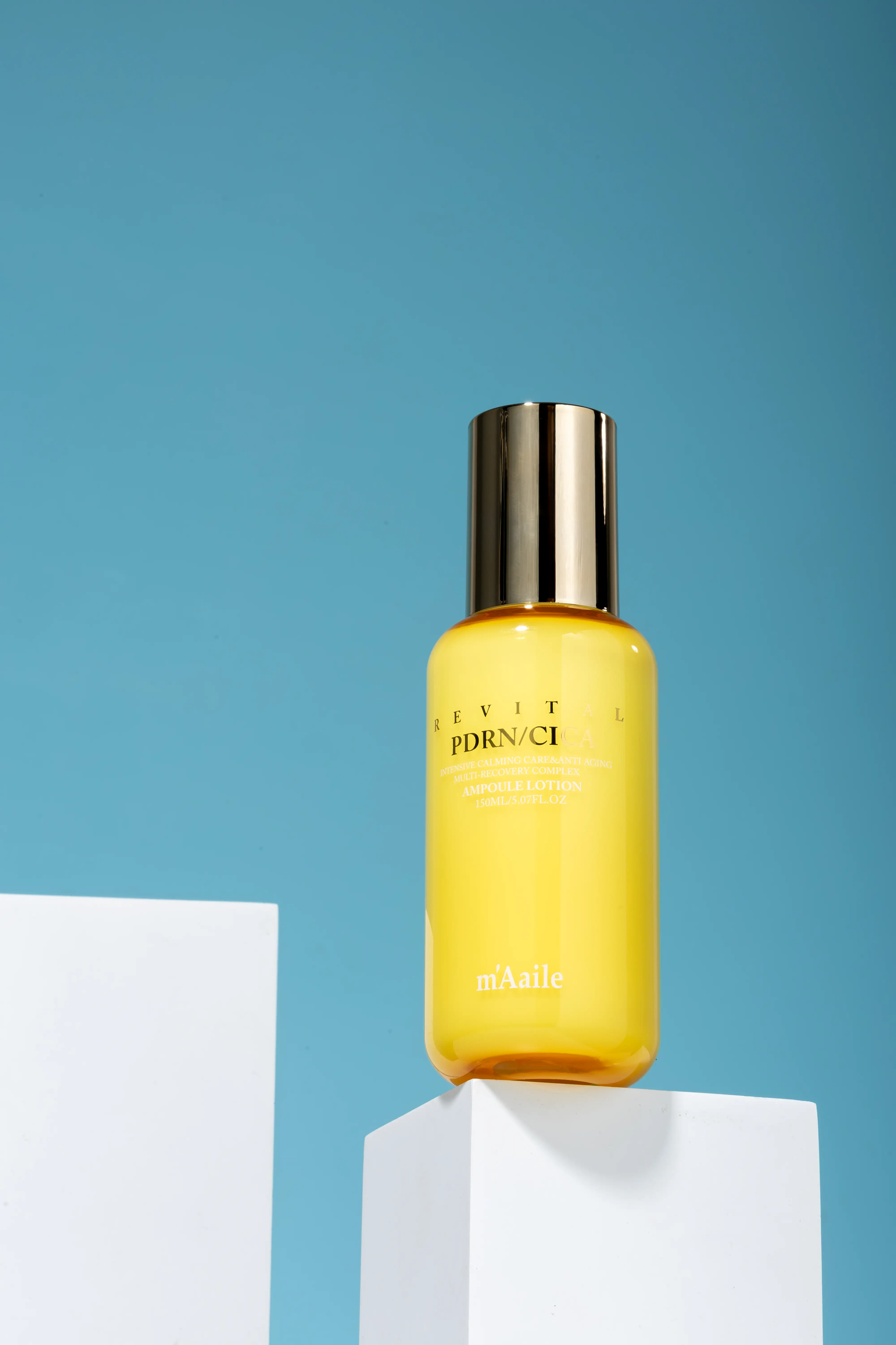 m'Aaile Ampoule Lotion — staged image 3