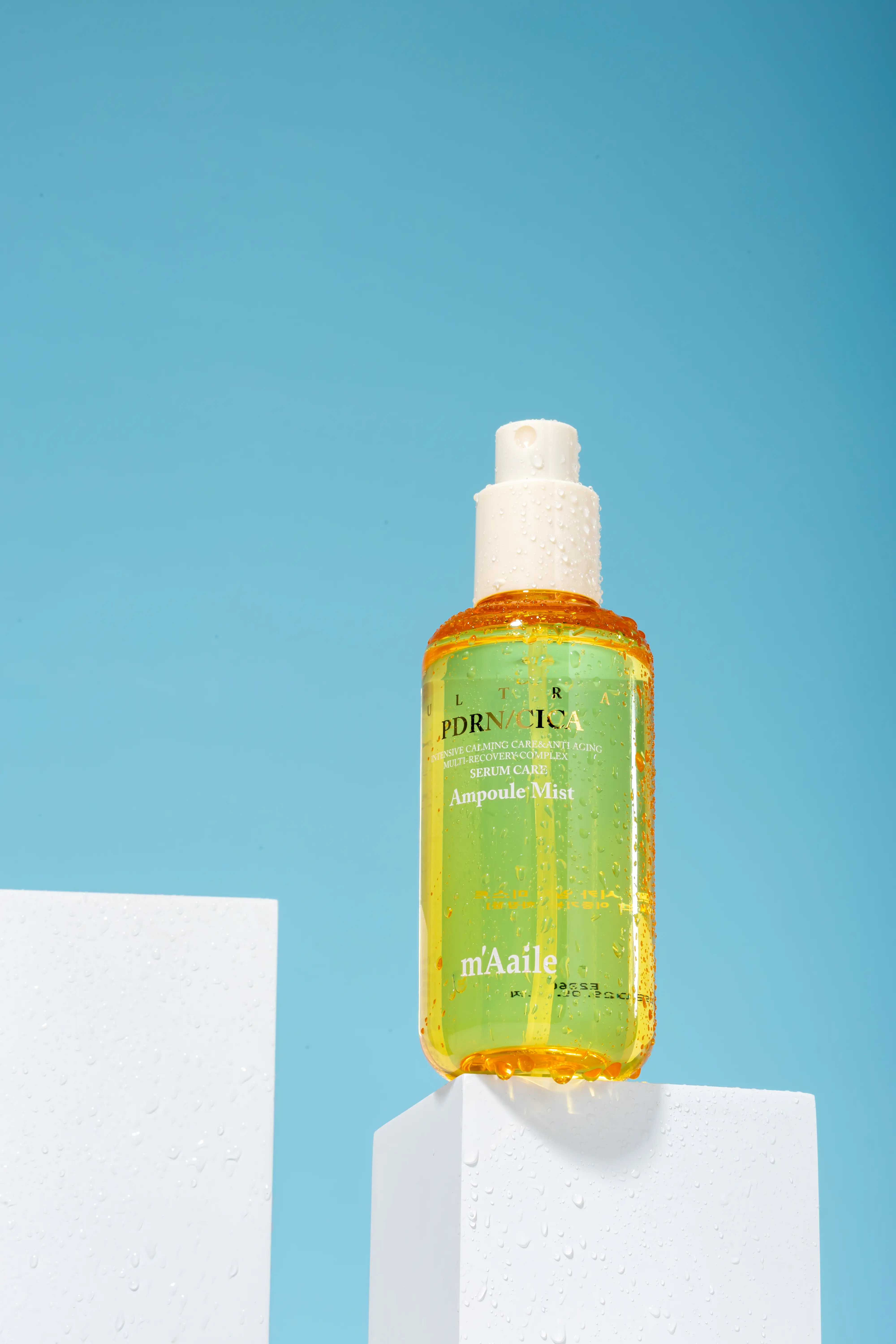m'Aaile Ampoule Mist — staged image 3