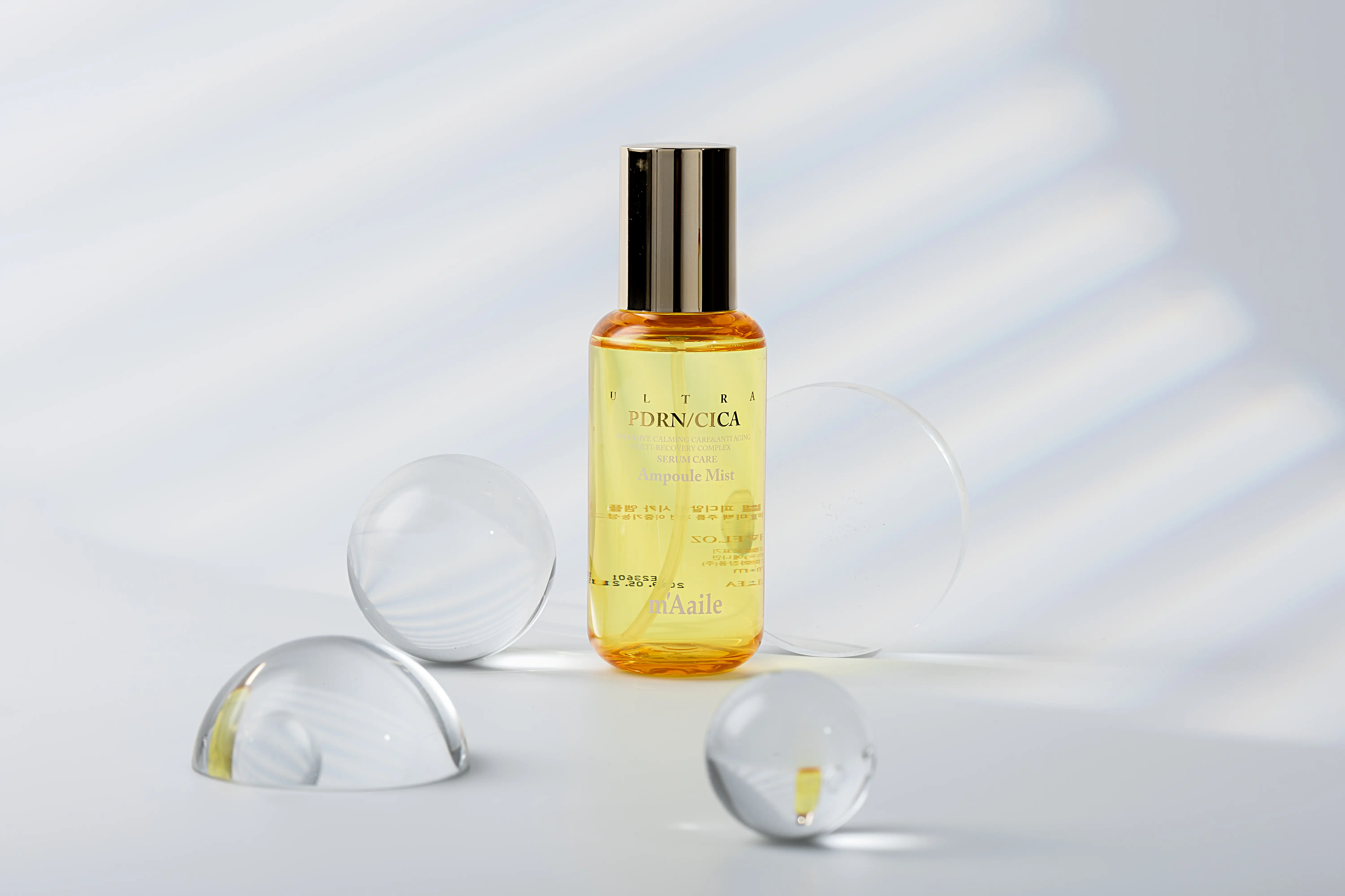 m'Aaile Ampoule Mist — staged image 2