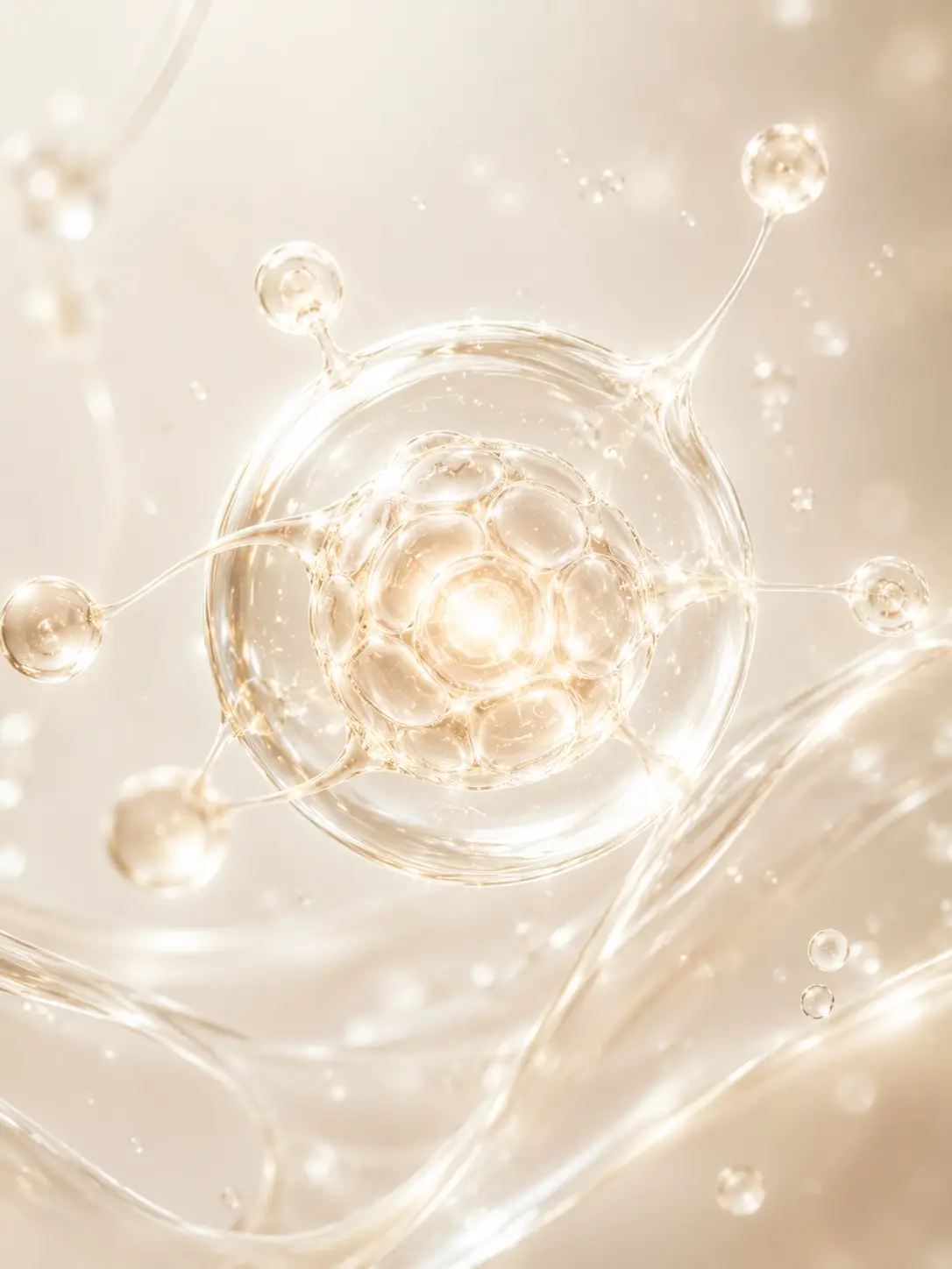 EGF — key ingredient in m'Aaile skincare