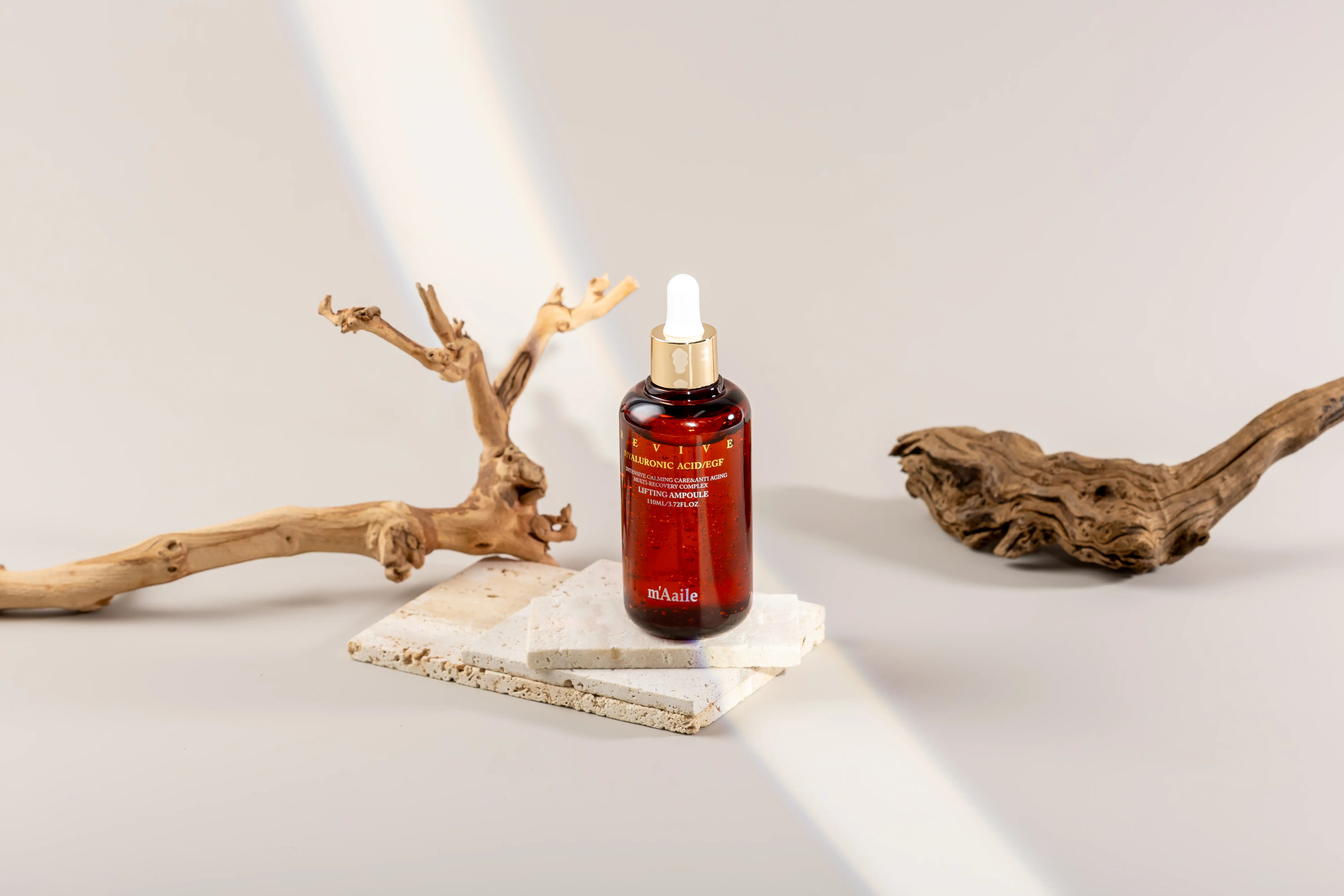 m'Aaile Lifting Ampoule — staged image 3