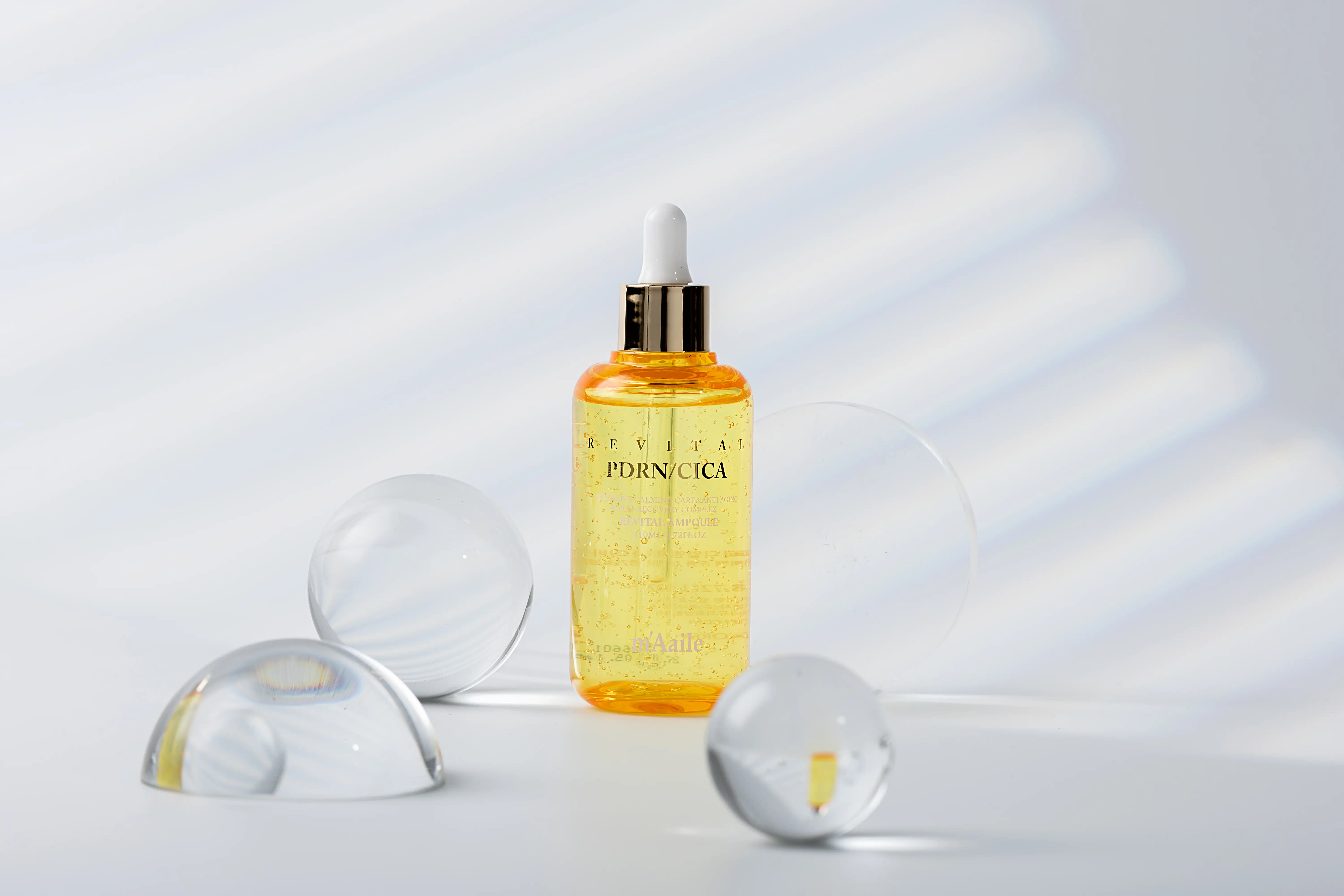 m'Aaile Revital Ampoule — staged image 2