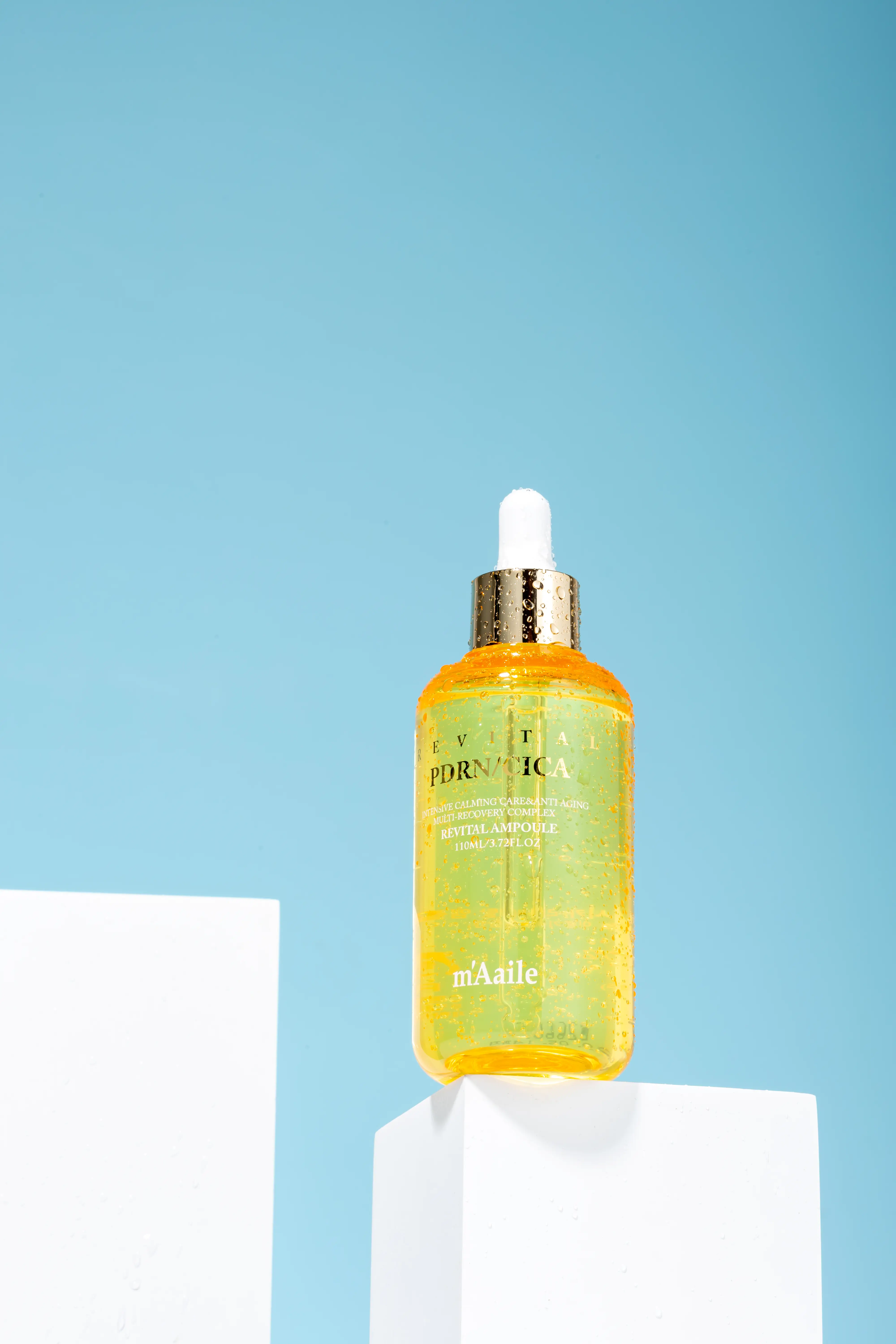 m'Aaile Revital Ampoule — staged image 3